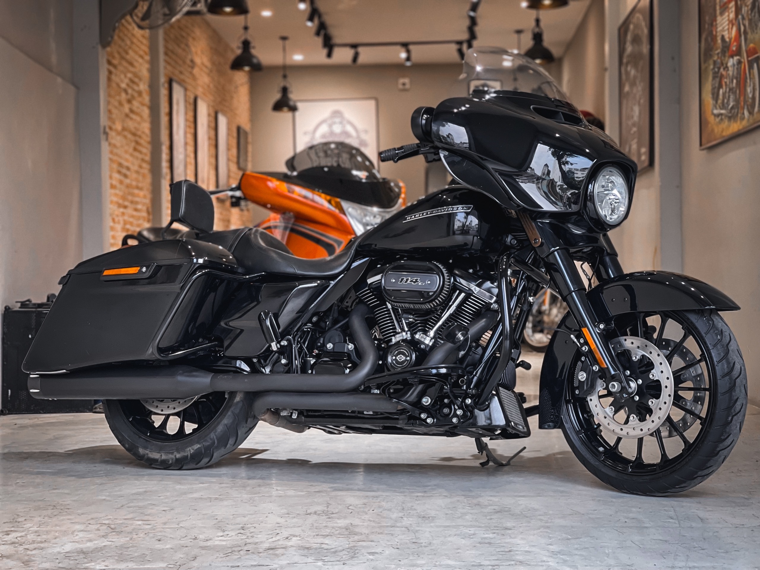 Harley Davidson StreetGlide 2019 Special
